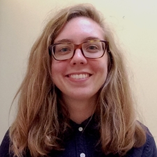 2017 New Voices Scholar Madeleine Sbeghen